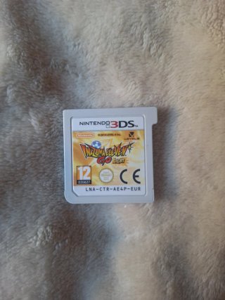Inazuma Eleven GO Light 3DS