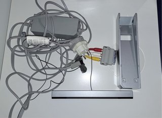 Consola Nintendo Wii Blanca