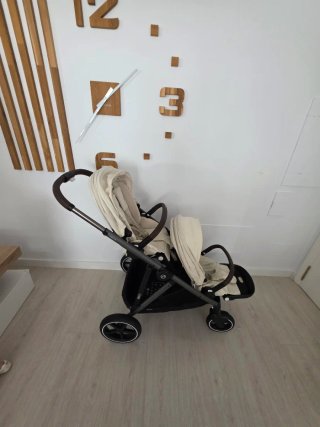Passeggino gemellare Cybex Gazelle S