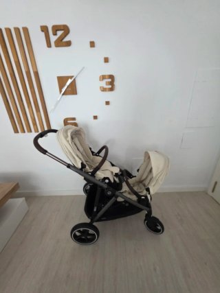 Passeggino gemellare Cybex Gazelle S