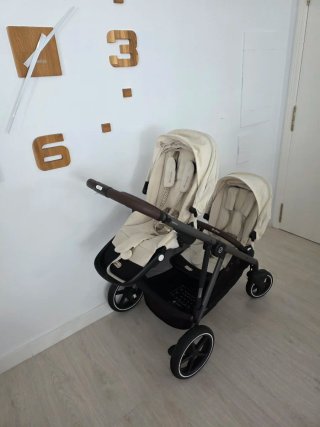Passeggino gemellare Cybex Gazelle S