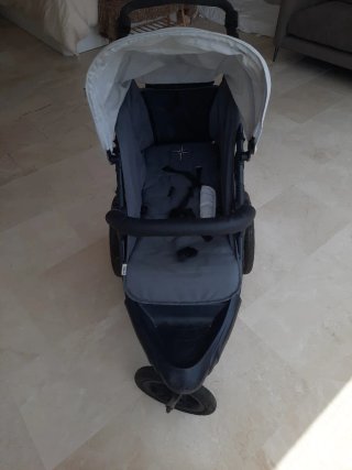 Carrito Hauck Runner