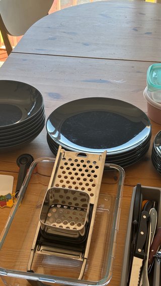 Lote (casi) Completo Menaje Cocina IKEA y Más
