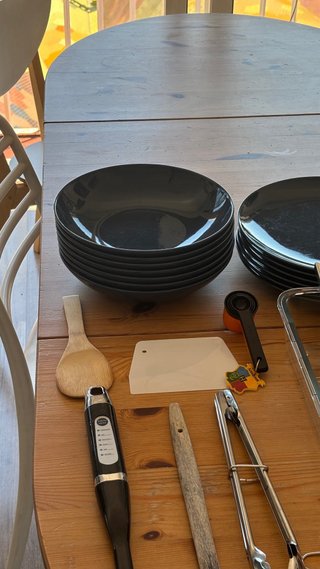 Lote (casi) Completo Menaje Cocina IKEA y Más
