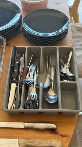 Lote (casi) Completo Menaje Cocina IKEA y Más