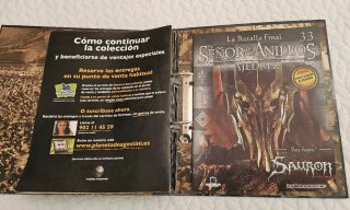 Ajedrez El Señor de los Anillos