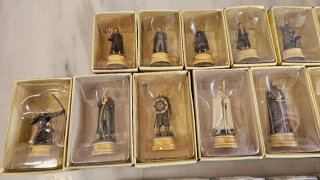 Ajedrez El Señor de los Anillos