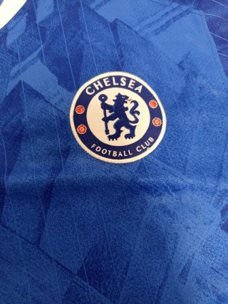 Camiseta Nike Chelsea Azul