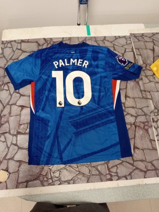 Camiseta Nike Chelsea Azul