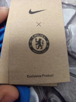 Camiseta Nike Chelsea Azul