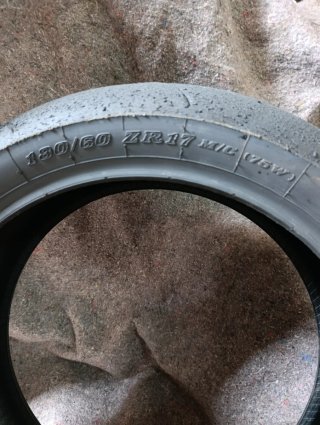 Dunlop D213 GP Pro2 Neumático Moto