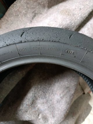 Dunlop D213 GP Pro2 Neumático Moto