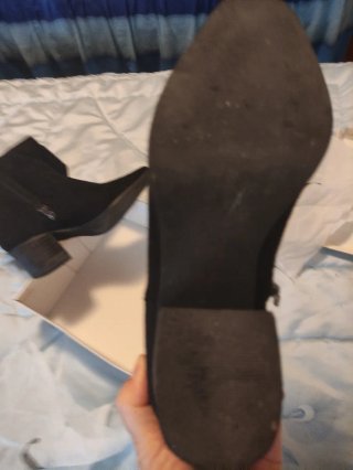 Botas cowboy mujer negras