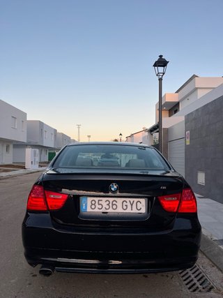 BMW Serie 3 2011
