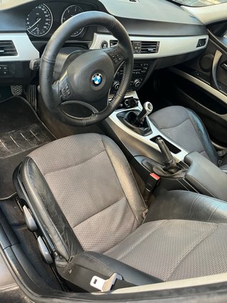 BMW Serie 3 2011