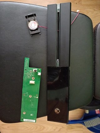 Placa encendido Xbox One Fat Microsoft