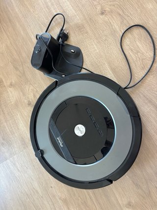 Roomba iRobot aspirador robot