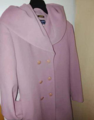 Abrigo Lana Cachemir Gianfranco Ferre Talla M