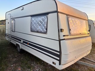 Caravana familiar reformada <750 kg
