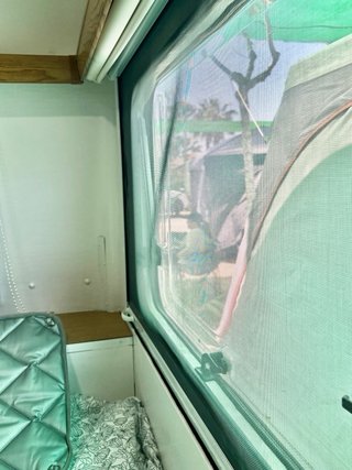 Caravana familiar reformada <750 kg