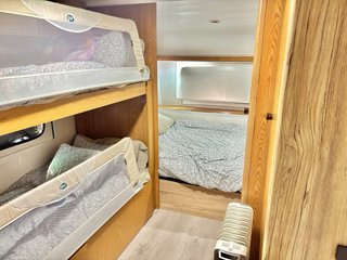 Caravana familiar reformada <750 kg