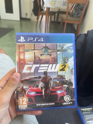 Pacchetto PS4: The Crew 2 e Need for Speed Payback