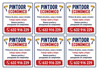 Pintura de pisos, casas y locales