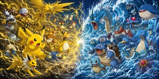 Playmat Pokemon TCG