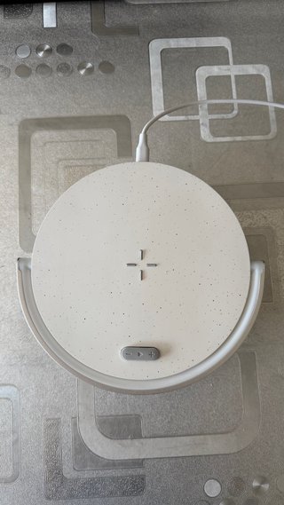 Lámpara EZVALO Bluetooth Carga Inalámbrica