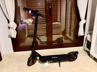Patinete Eléctrico iScooter