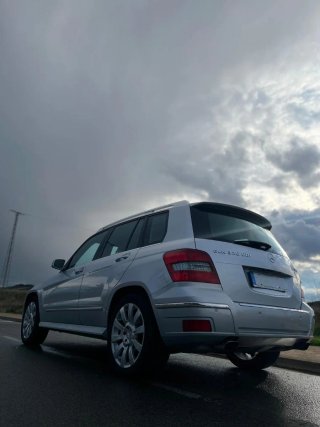 Mercedes-Benz Classe GLK  2008