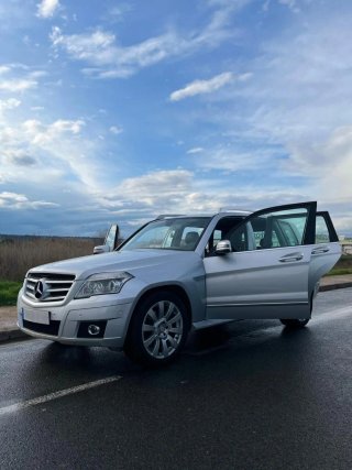 Mercedes-Benz Classe GLK  2008