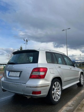 Mercedes-Benz Classe GLK  2008