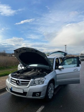 Mercedes-Benz Classe GLK  2008