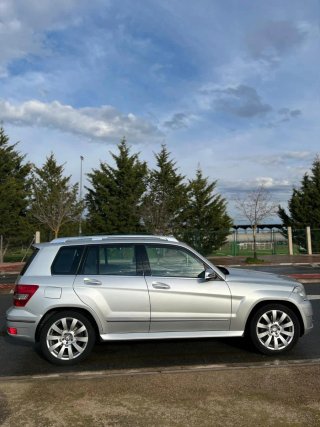 Mercedes-Benz Classe GLK  2008