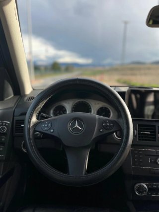 Mercedes-Benz Classe GLK  2008
