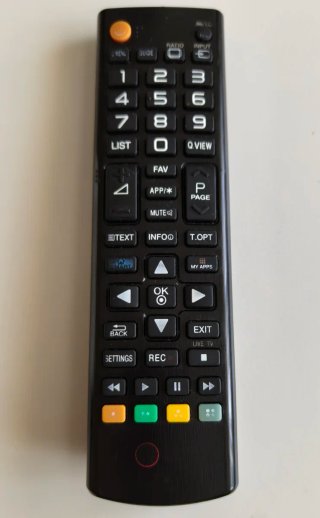 Mando a distancia LG Original