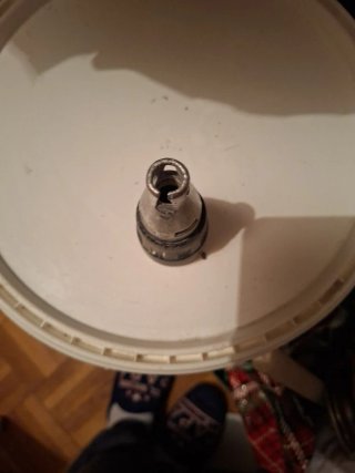 Capucha Makita Pladur Usada
