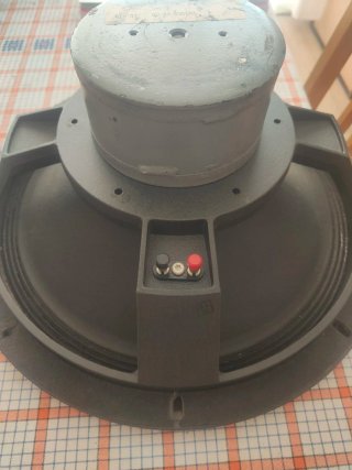 Altec lansing 416-8Z Nuevo