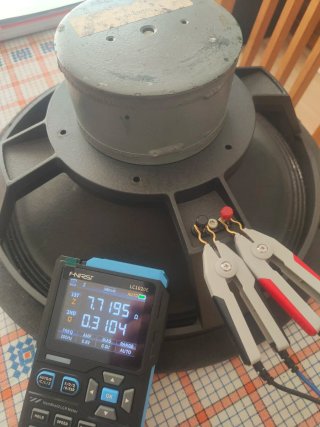 Altec lansing 416-8Z Nuevo