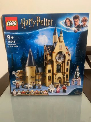 LEGO Harry Potter 75948 Torre del Reloj