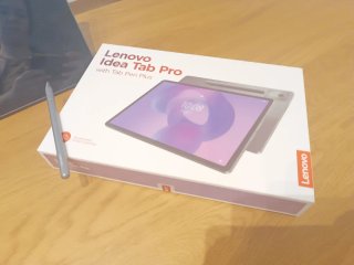 Tablet Lenovo Idea Tab Pro, 8GB + 256GB, 12,7" 3K