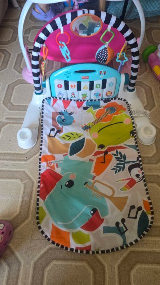 Gimnasio para bebé Fisher-Price