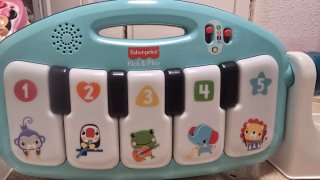Gimnasio para bebé Fisher-Price