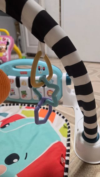 Gimnasio para bebé Fisher-Price