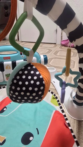 Gimnasio para bebé Fisher-Price