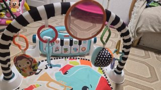 Gimnasio para bebé Fisher-Price