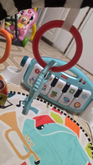 Gimnasio para bebé Fisher-Price