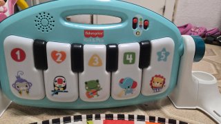 Gimnasio para bebé Fisher-Price
