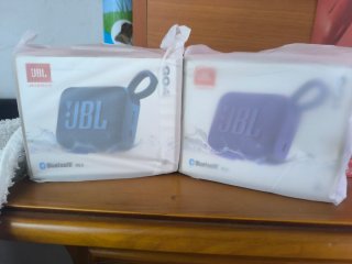JBL Go 4 Altavoz Bluetooth